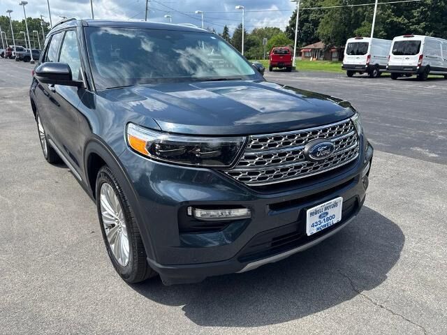 2024 Ford Explorer Limited