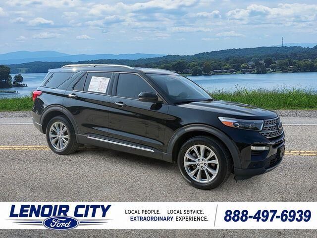 2021 Ford Explorer Limited — photo 1 of 13