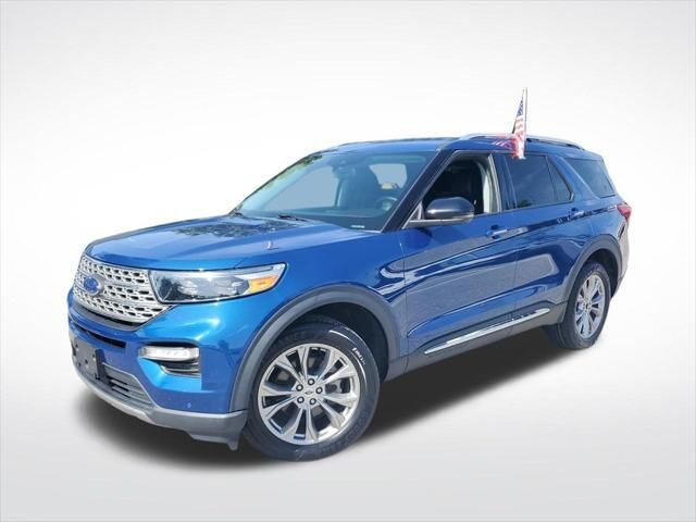 2023 Ford Explorer Limited — photo 1 of 3