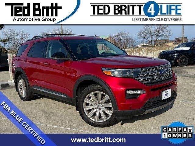 2023 Ford Explorer Limited