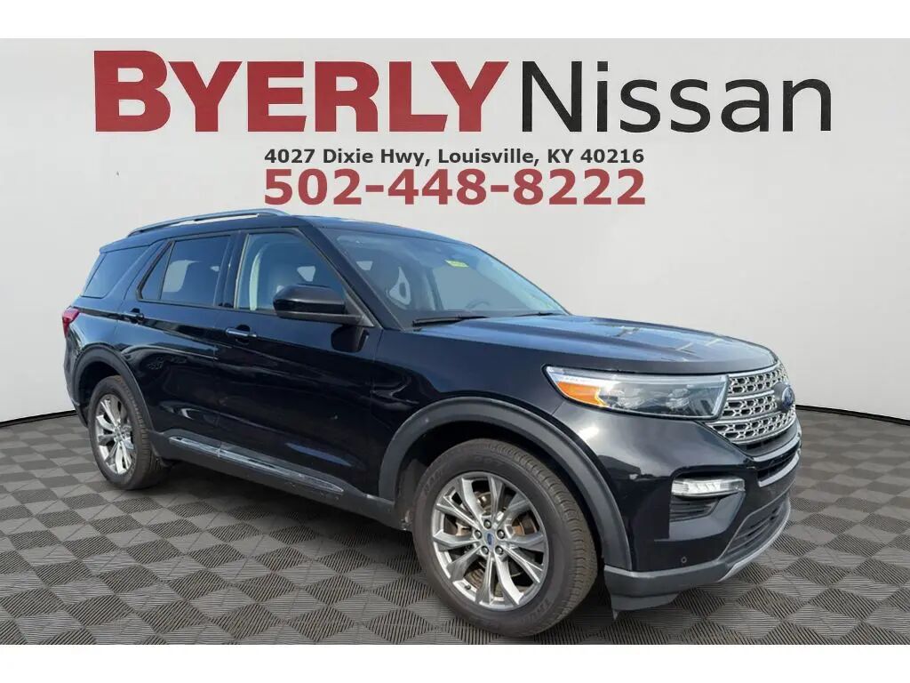 2023 Ford Explorer Limited — photo 1 of 11