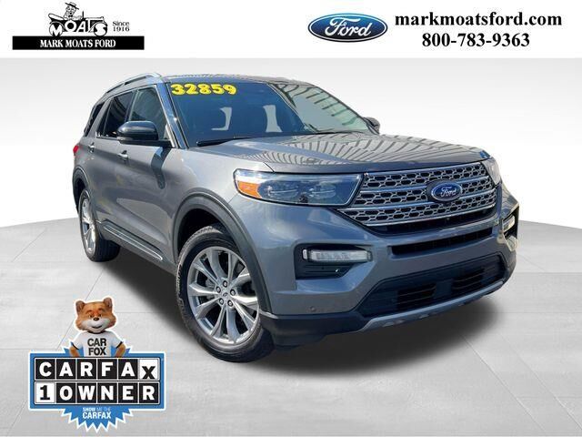 2023 Ford Explorer Limited
