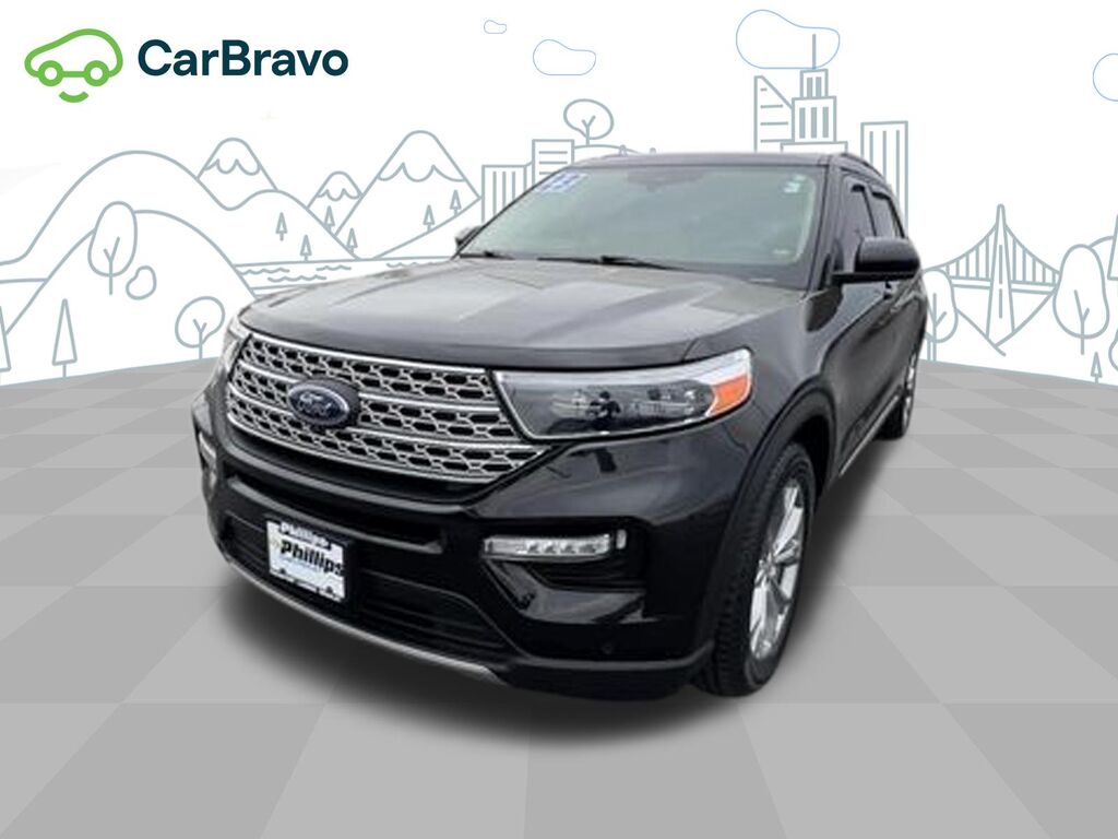2023 Ford Explorer Limited — photo 1 of 6