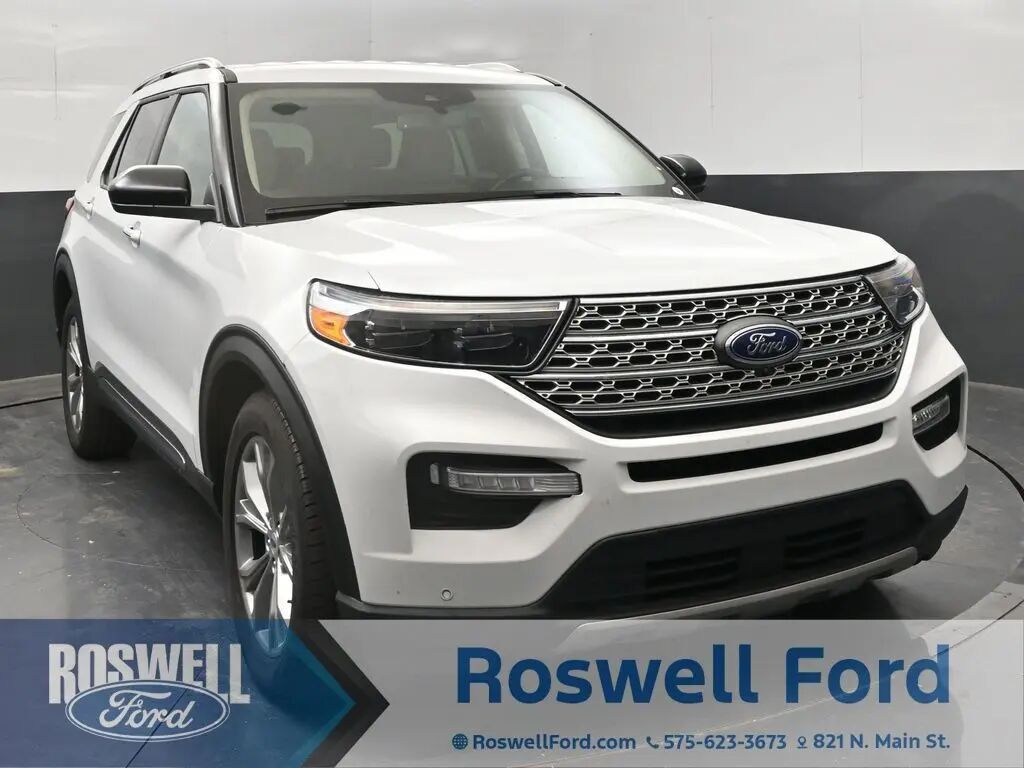 2024 Ford Explorer Limited — photo 1 of 20