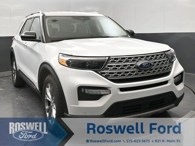 2024 Ford Explorer Limited