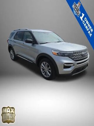 2024 Ford Explorer Limited