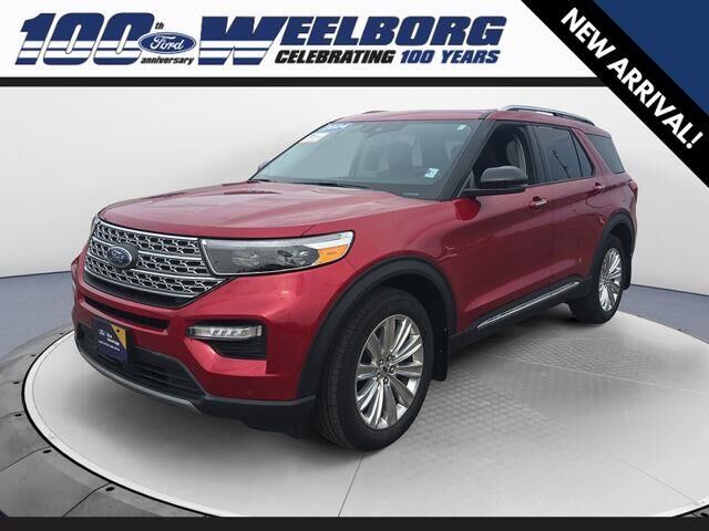 2024 Ford Explorer Limited