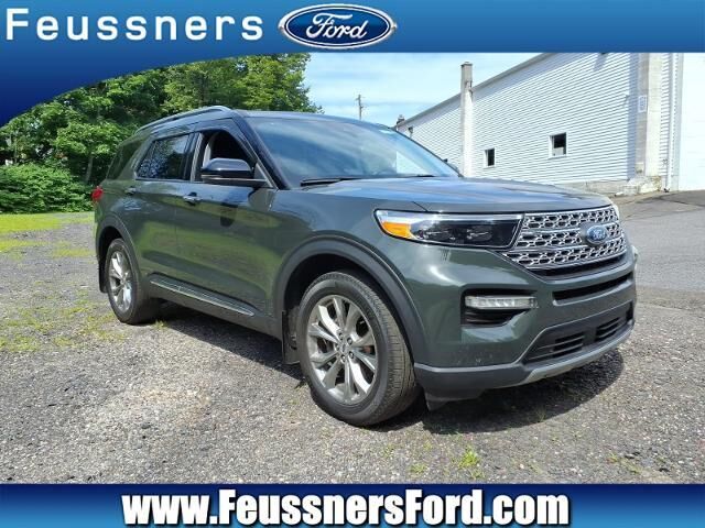 2024 Ford Explorer Limited