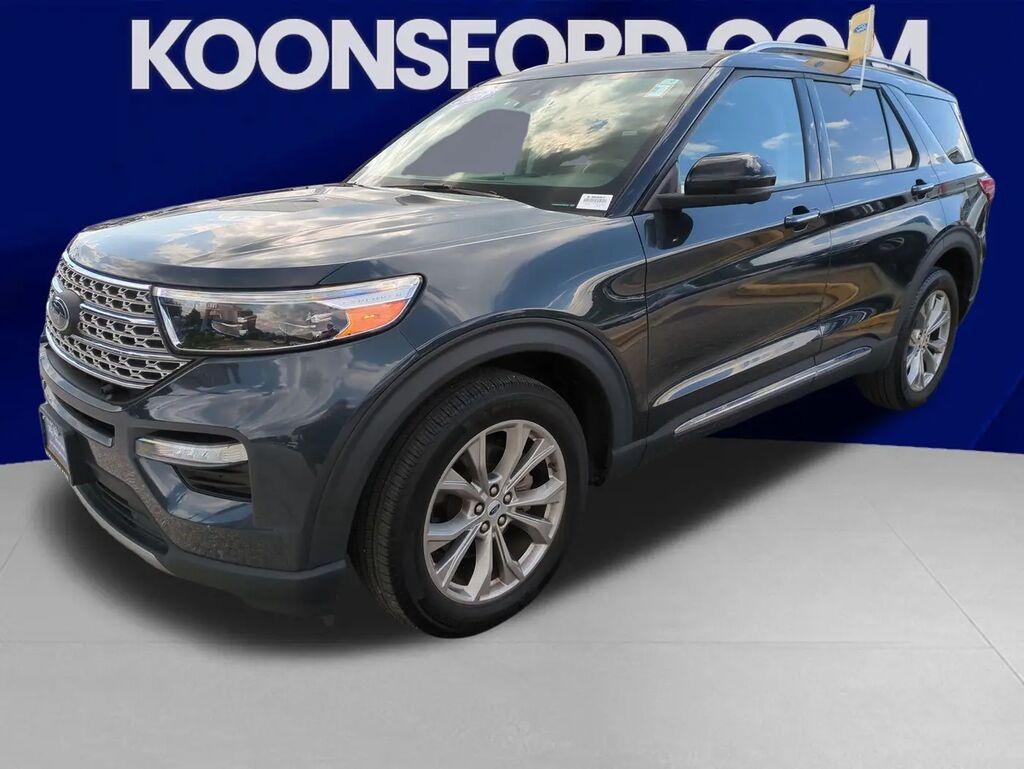 2023 Ford Explorer Limited — photo 1 of 13