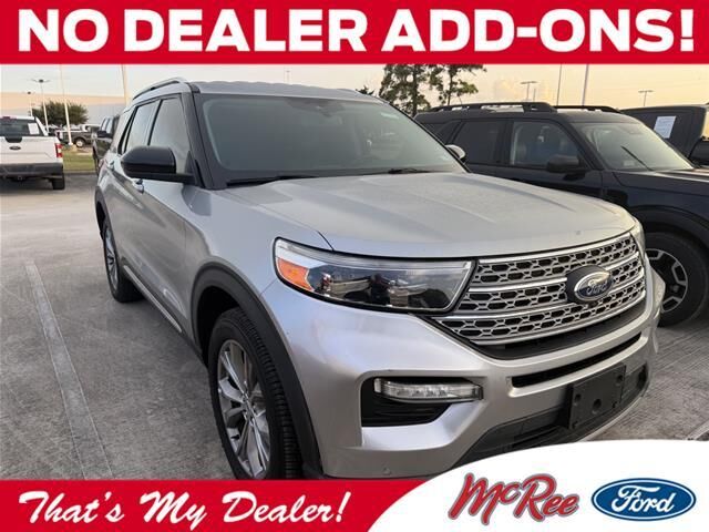 2023 Ford Explorer Limited — photo 1 of 11
