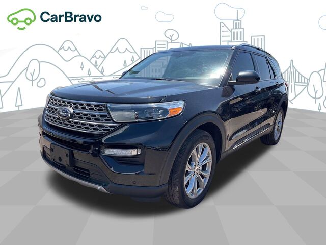 2024 Ford Explorer Limited