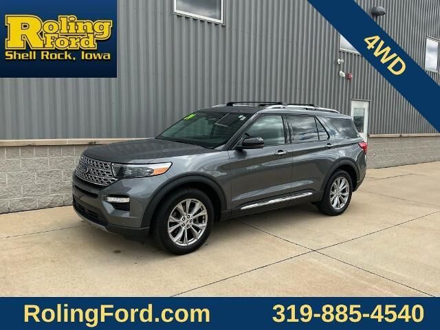 2024 Ford Explorer Limited