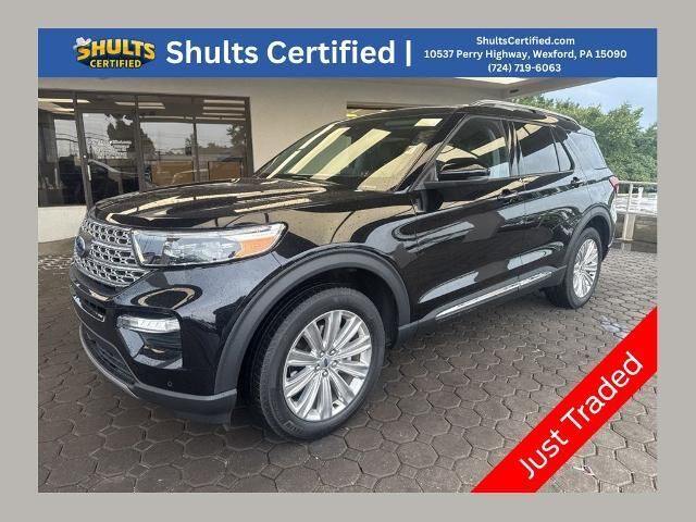 2024 Ford Explorer Limited