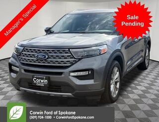 2021 Ford Explorer Limited — photo 1 of 1