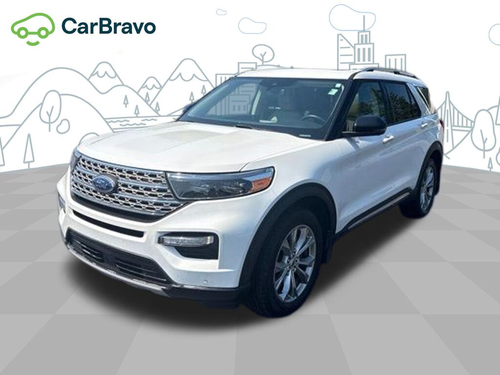 2022 Ford Explorer Limited — photo 1 of 6
