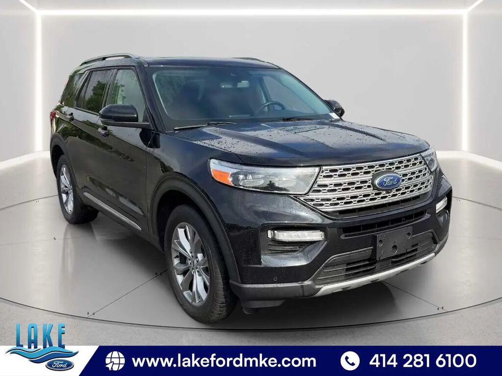 2023 Ford Explorer Limited — photo 1 of 26
