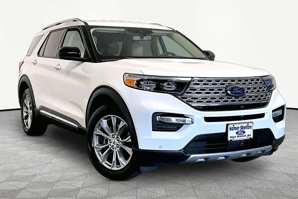 2023 Ford Explorer Limited — photo 1 of 13