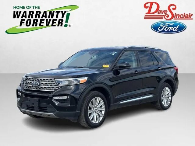 2024 Ford Explorer Limited