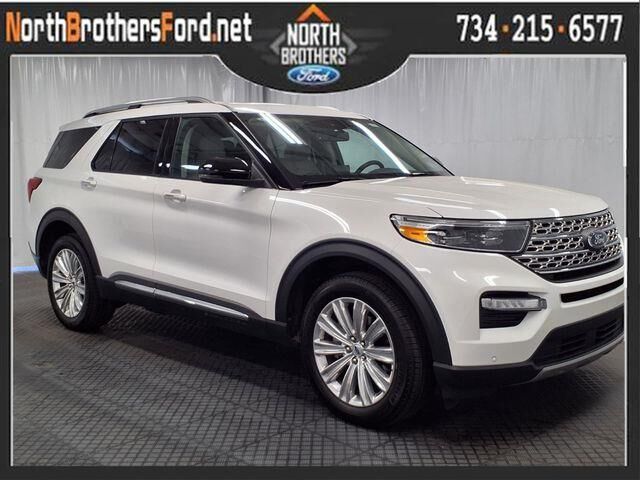 2024 Ford Explorer Limited