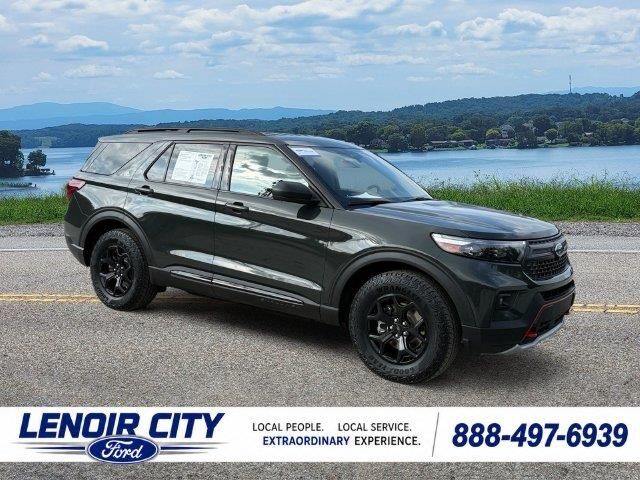 2021 Ford Explorer Timberline — photo 1 of 13