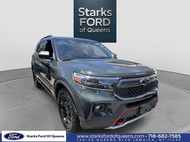 2022 Ford Explorer Timberline