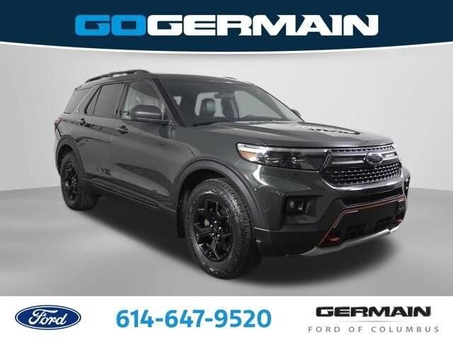 2022 Ford Explorer Timberline
