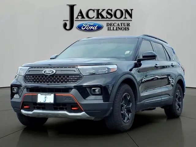 2022 Ford Explorer Timberline