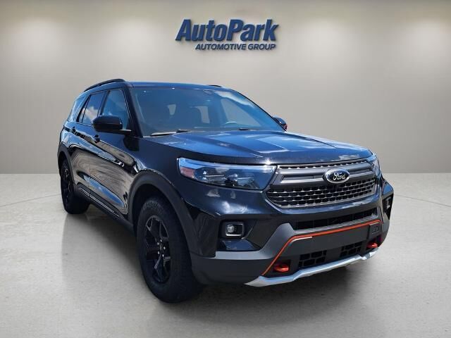 2023 Ford Explorer Timberline