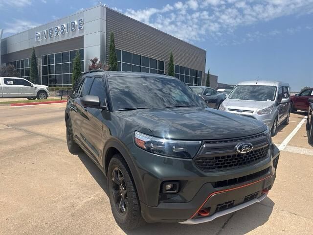 2023 Ford Explorer Timberline