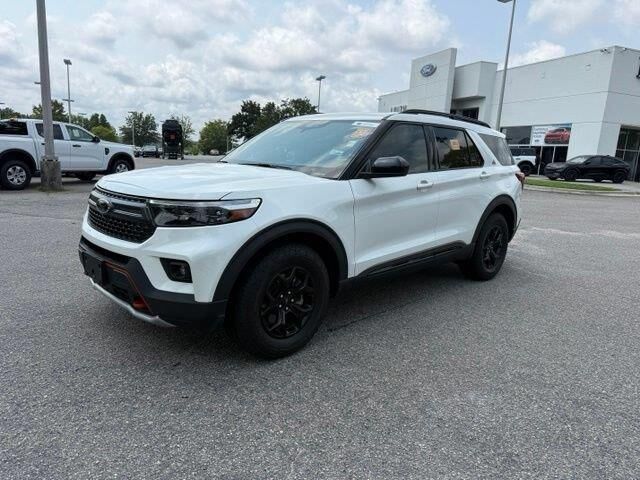 2023 Ford Explorer Timberline