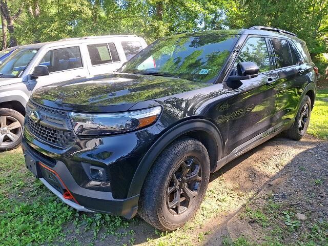 2023 Ford Explorer Timberline