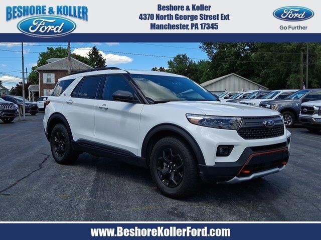 2023 Ford Explorer Timberline