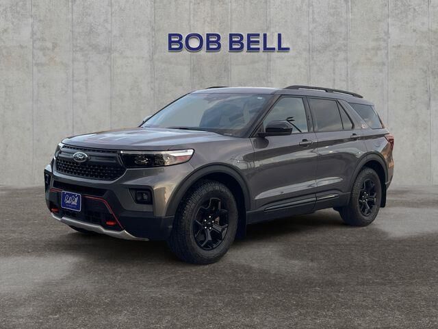 2023 Ford Explorer Timberline