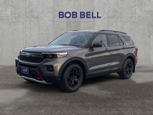 2023 Ford Explorer Timberline — photo 1 of 13