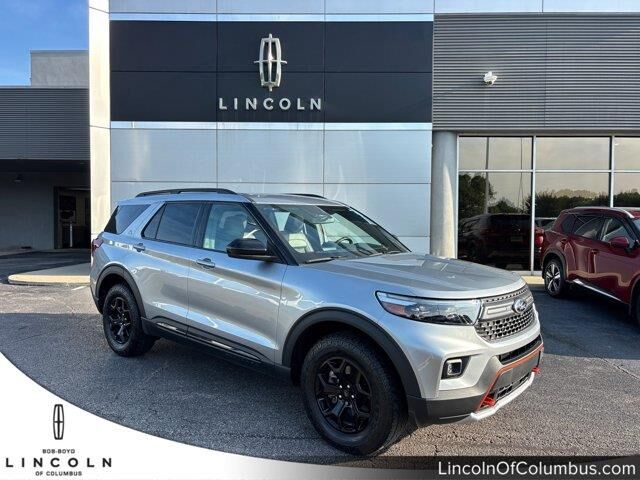 2024 Ford Explorer Timberline