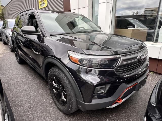 2022 Ford Explorer Timberline