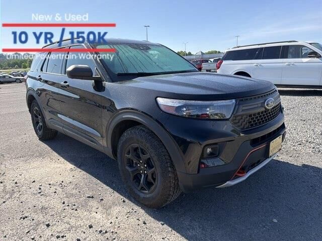 2022 Ford Explorer Timberline
