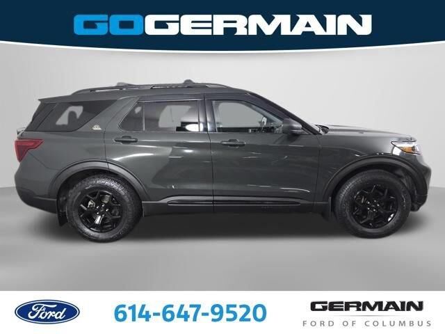 2022 Ford Explorer Timberline