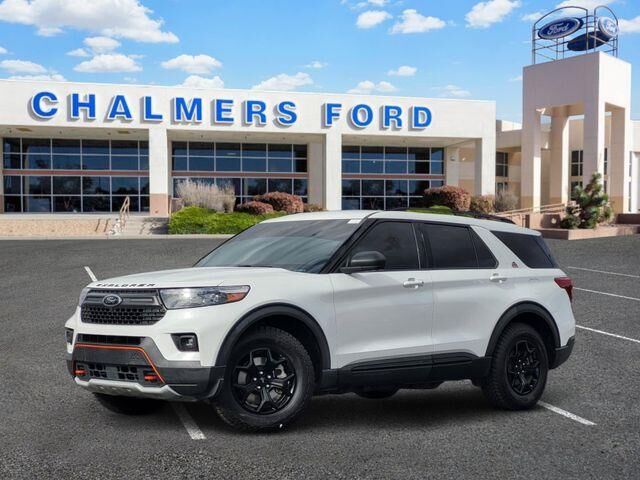 2022 Ford Explorer Timberline — photo 1 of 13