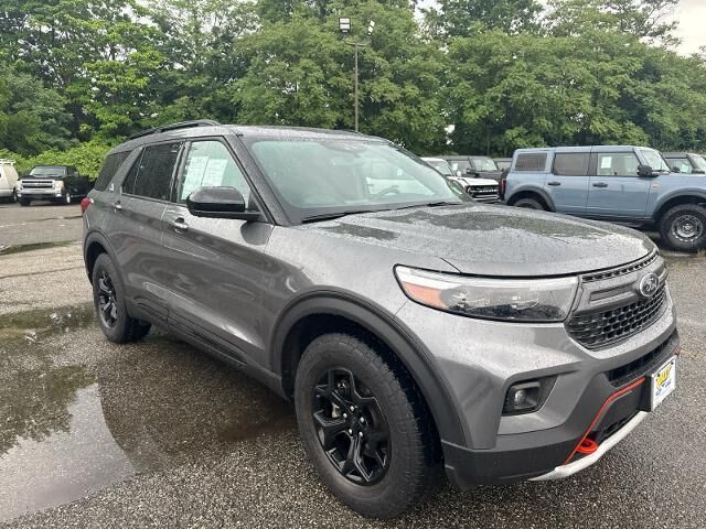2023 Ford Explorer Timberline
