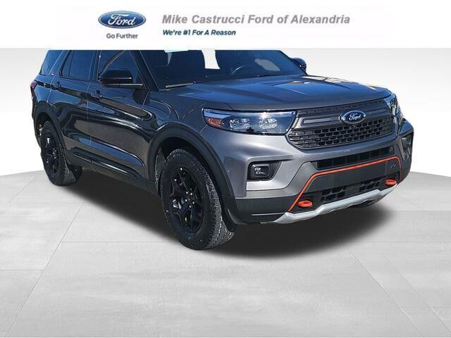 2023 Ford Explorer Timberline