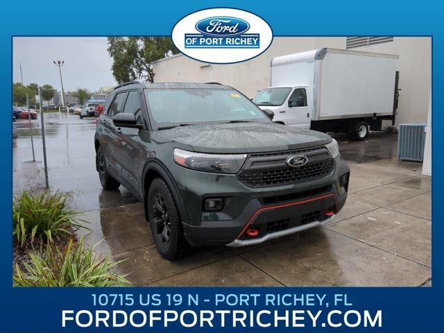 2023 Ford Explorer Timberline