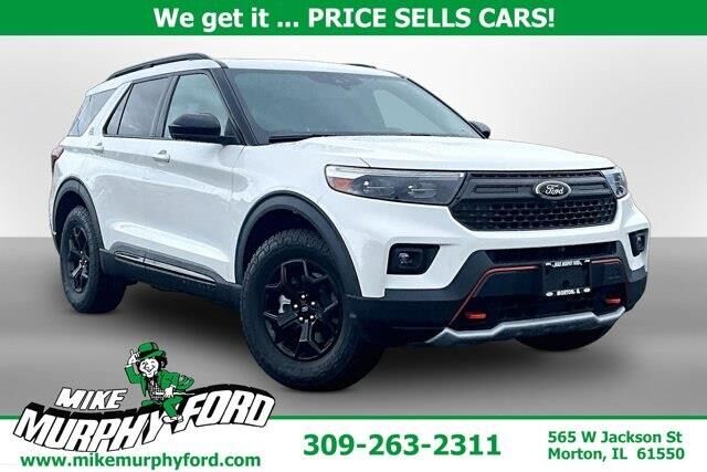 2023 Ford Explorer Timberline