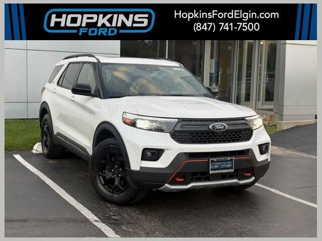2023 Ford Explorer Timberline