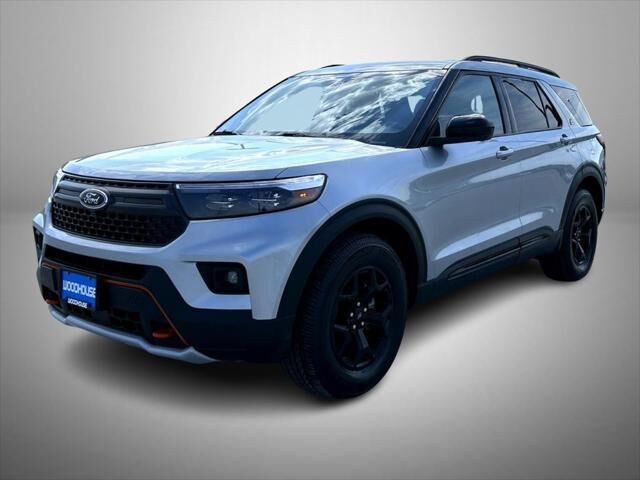 2023 Ford Explorer Timberline
