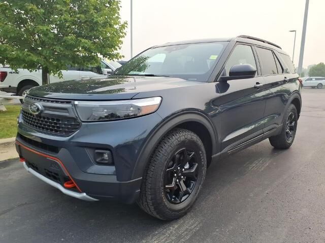 2024 Ford Explorer Timberline