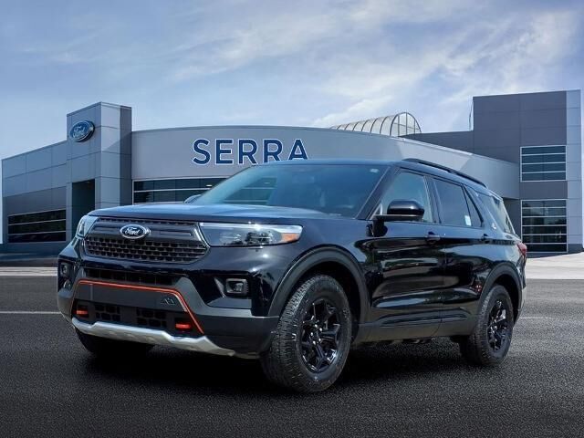 2024 Ford Explorer Timberline