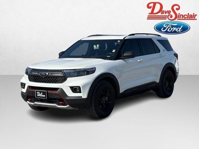 2022 Ford Explorer Timberline — photo 1 of 13