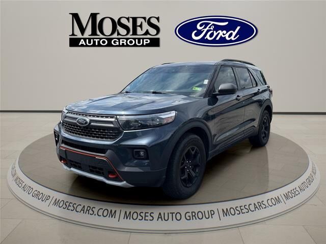 2022 Ford Explorer Timberline — photo 1 of 13