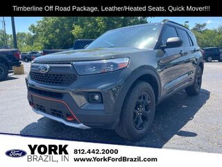 2023 Ford Explorer Timberline